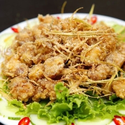 Quán Quân Nhi 