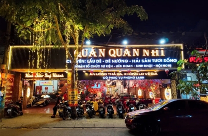 Quán Quân Nhi 